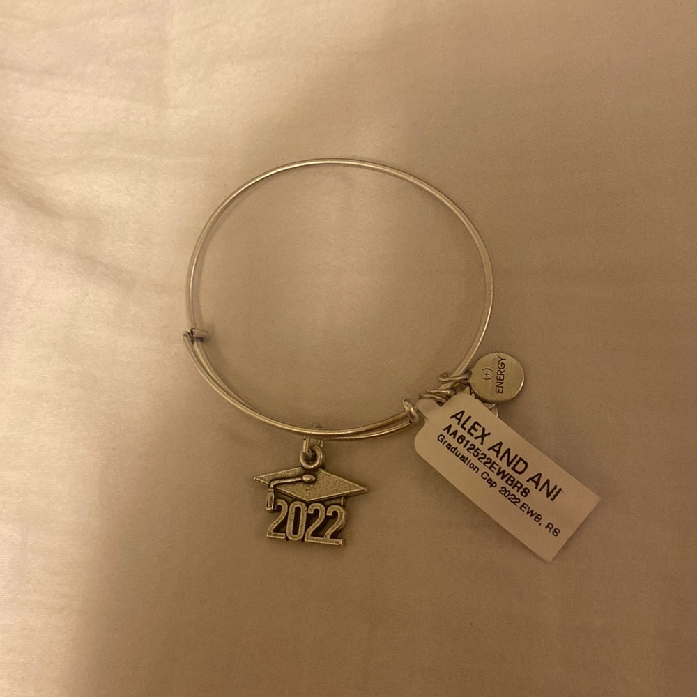 Alex and Ani graduate 2022 bangle